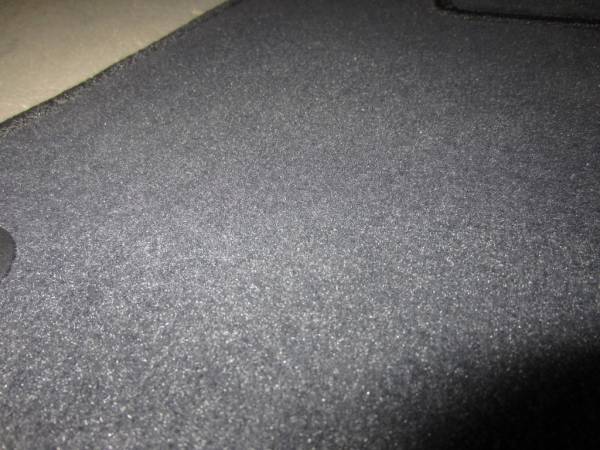 Велюровые коврики в салон Toyota Land Cruiser Prado 150(Тойота Ленд Крузер Прадо 150)(2013-2019) ковролин PREMIUM