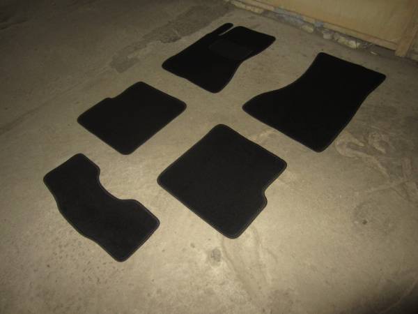 Велюровые коврики в салон Cadillac CTS 2 (Кадиллак CTS 2)