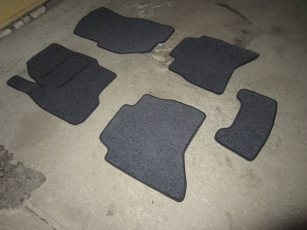 Велюровые коврики в салон Mitsubishi Pinin (Митсубиси Пинин)